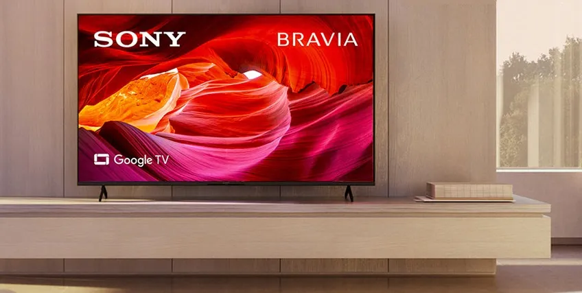 راهنمای خرید تلویزیون سونی X75K – اقتصادی‌ترین انتخاب سونی در سال ۱۴۰۴