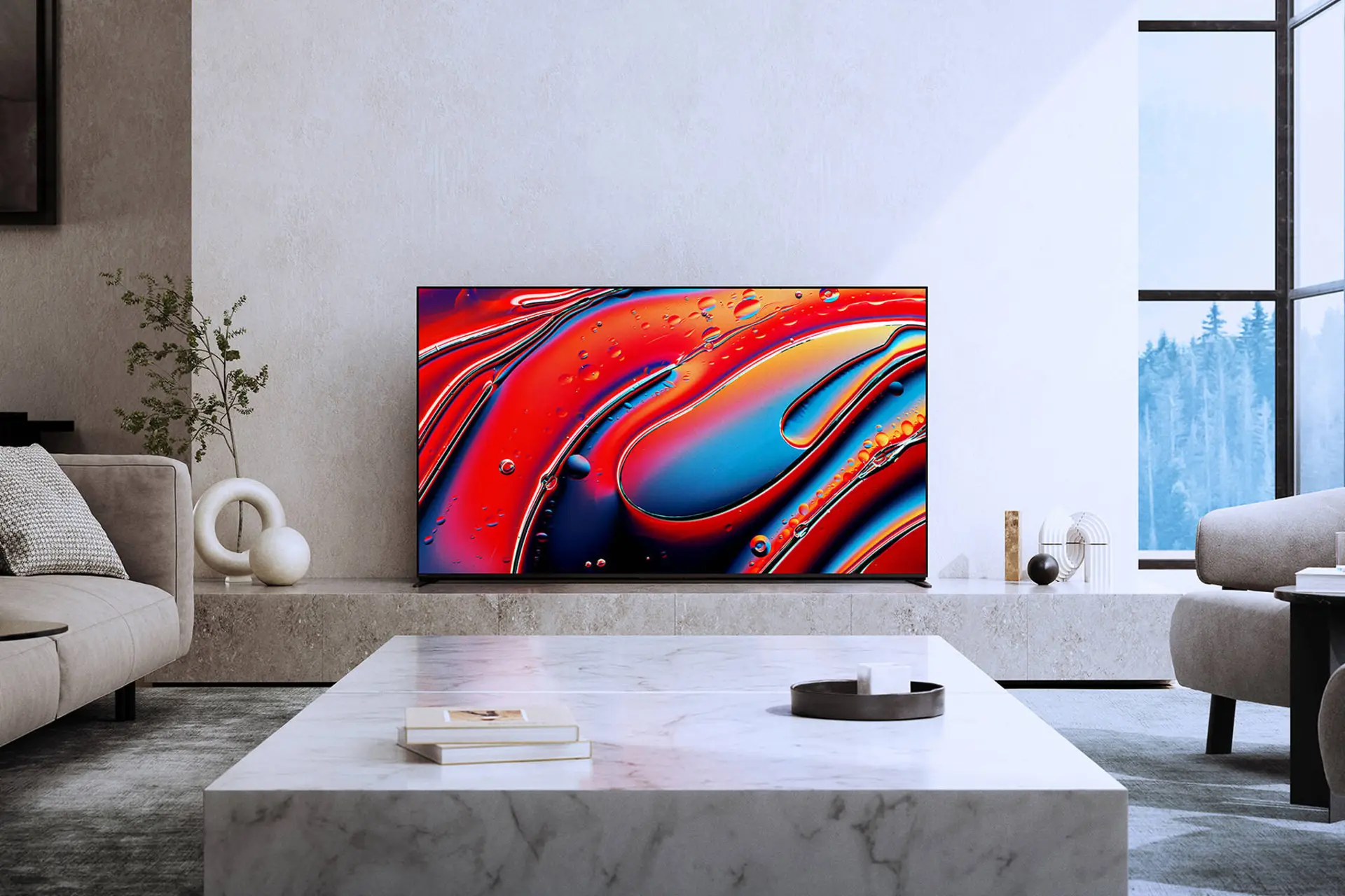 مقایسه تلویزیون سونی XR-70 با XR-90؛ کدام مدل انتخاب بهتری است؟