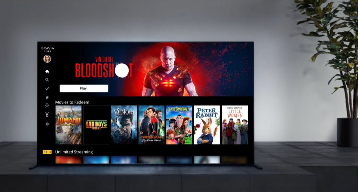 Bravia Core چیست؟ سرویس استریم اختصاصی سونی با کیفیتی نزدیک به بلوری