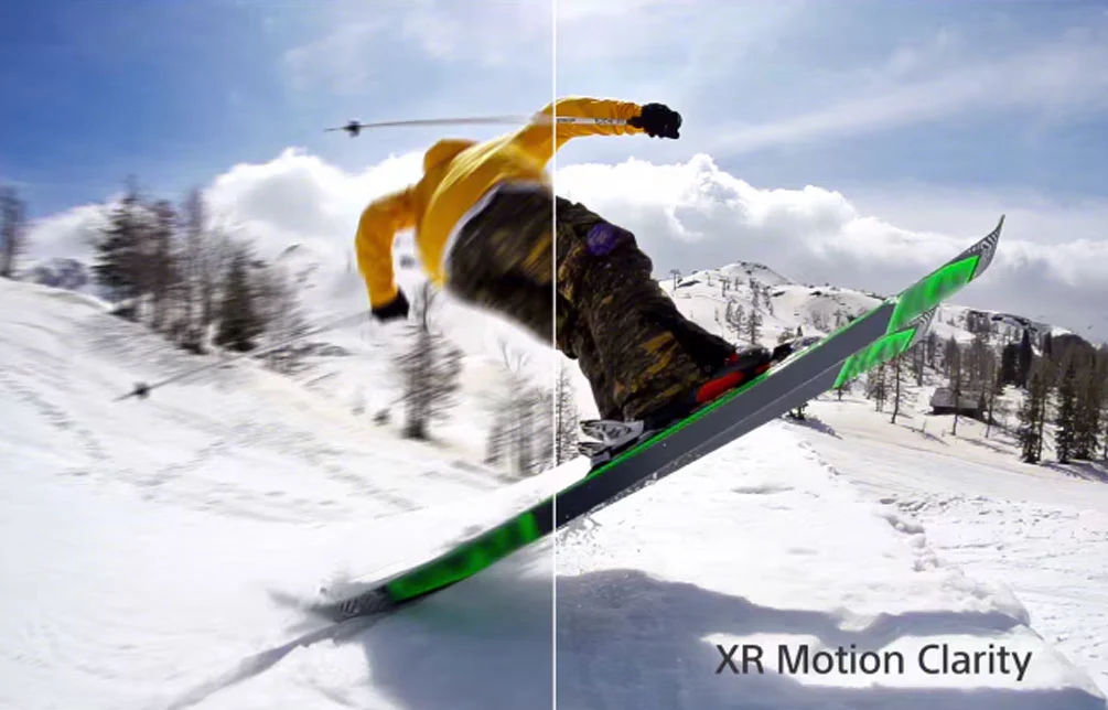 XR Motion Clarity در تلویزیون‌های سونی چیست و چگونه تصویر را روان‌تر می‌کند؟