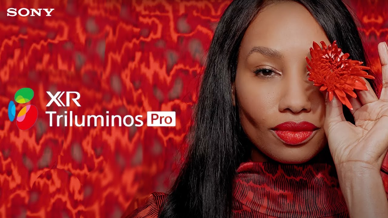 XR Triluminos Pro در تلویزیون‌های Sony چیست و چرا رنگ‌ها واقعی‌تر دیده می‌شوند؟